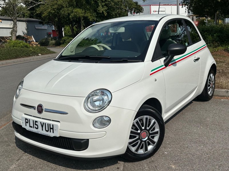 FIAT 500 1.2 Pop Euro 6 (s/s) 3dr