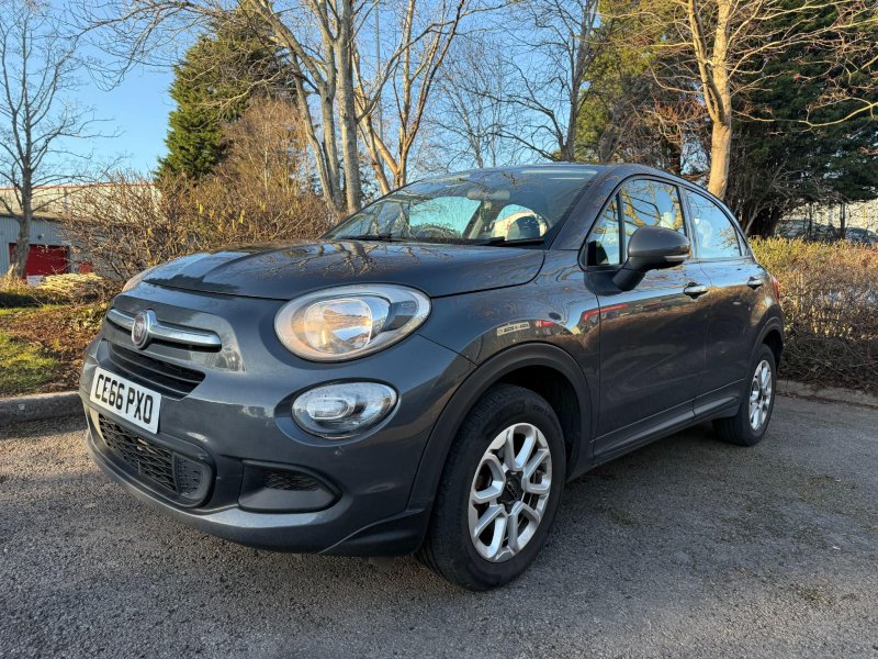 FIAT 500X 1.3 MultiJet Pop Euro 6 (s/s) 5dr