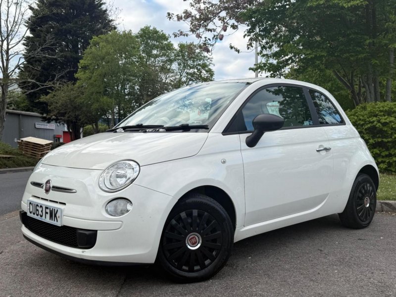 FIAT 500 1.2 Pop Euro 4 3dr