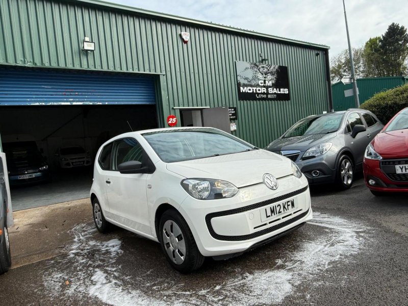 VOLKSWAGEN UP 1.0 Take up! Euro 5 3dr