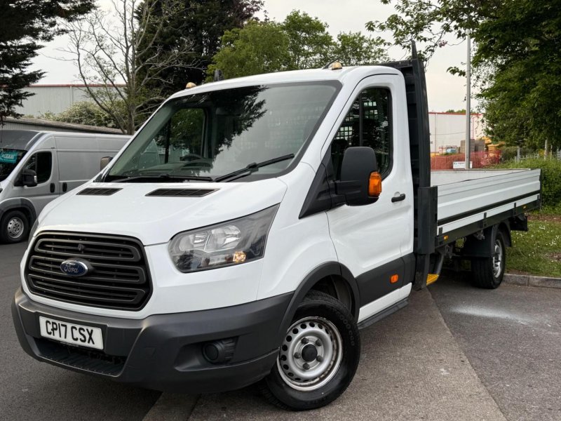 FORD TRANSIT 2.0 350 EcoBlue RWD L4 H1 Euro 6 2dr
