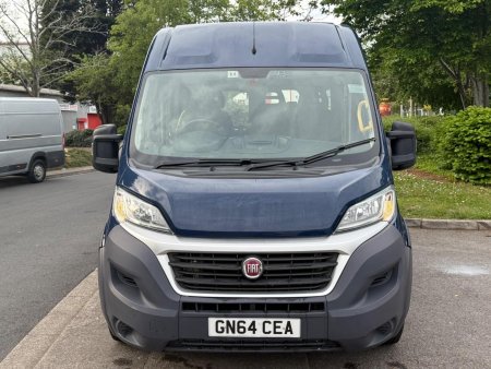 FIAT DUCATO 2.3 JTD 40 MultiJet MAXI L4 H2 5dr