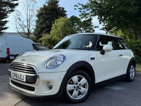 MINI HATCH 1.2 One Euro 6 (s/s) 3dr