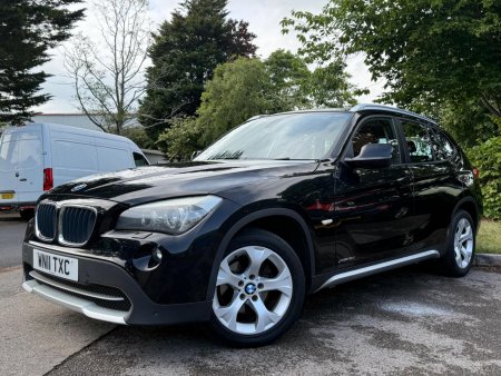 BMW X1 2.0 18d SE xDrive Euro 5 5dr