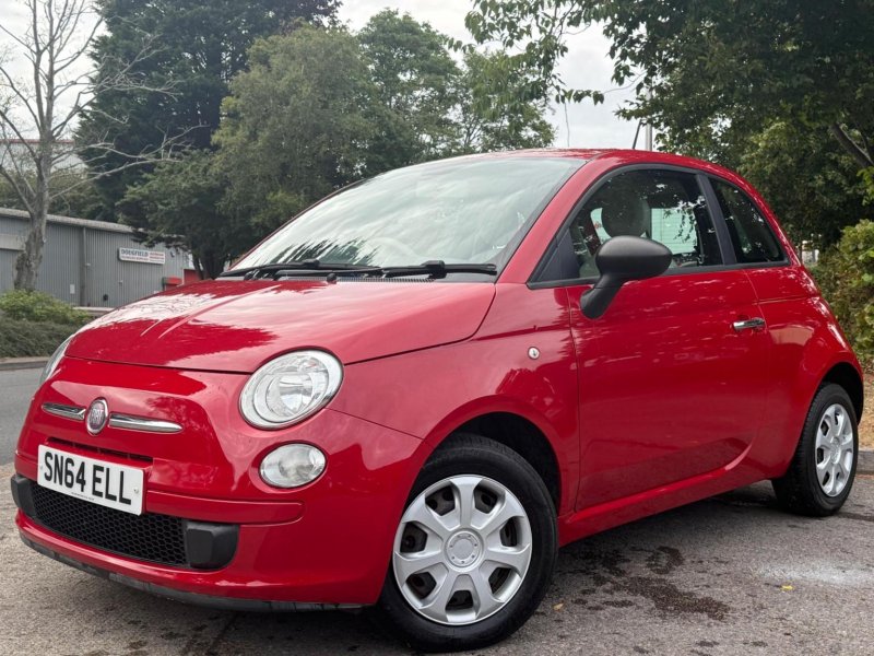 FIAT 500 1.2 Pop Euro 6 (s/s) 3dr