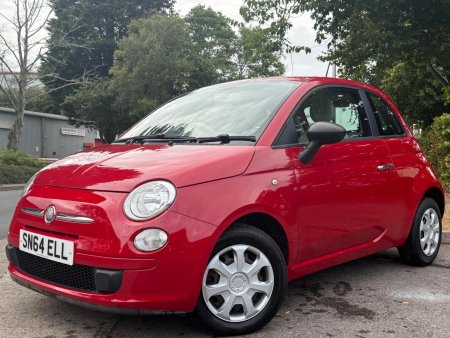 FIAT 500 1.2 Pop Euro 6 (s/s) 3dr
