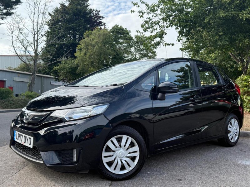 HONDA JAZZ 1.3 i-VTEC S CVT Euro 6 (s/s) 5dr