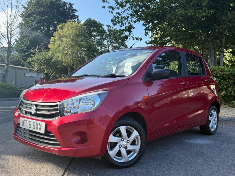 SUZUKI CELERIO 1.0 SZ3 Euro 6 5dr