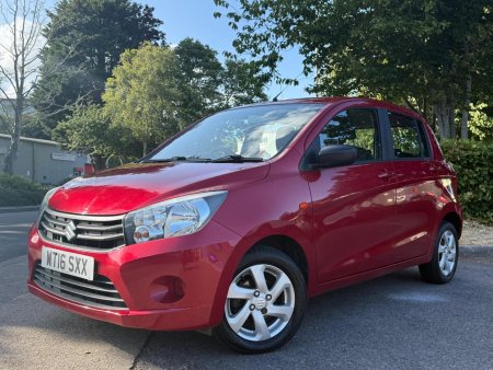 SUZUKI CELERIO 1.0 SZ3 Euro 6 5dr