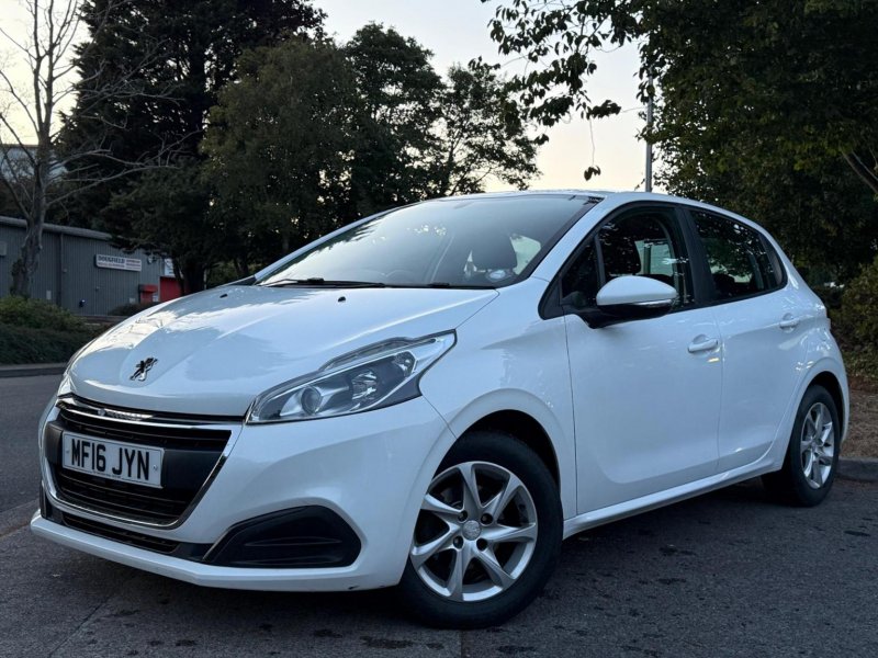 PEUGEOT 208 1.0 PureTech Active Euro 6 5dr